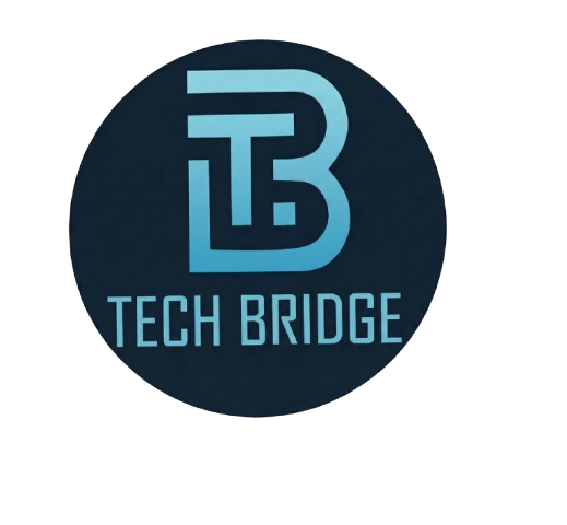 Tech Bridge Logo